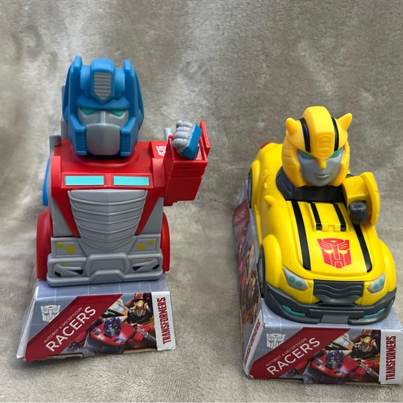 Transformers Racers - Picture 2 of 2